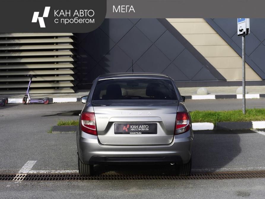 Lada (ВАЗ) Granta I Рестайлинг Казань  - изображение 4