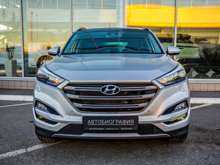 Hyundai Tucson III Волгоград  - изображение 2