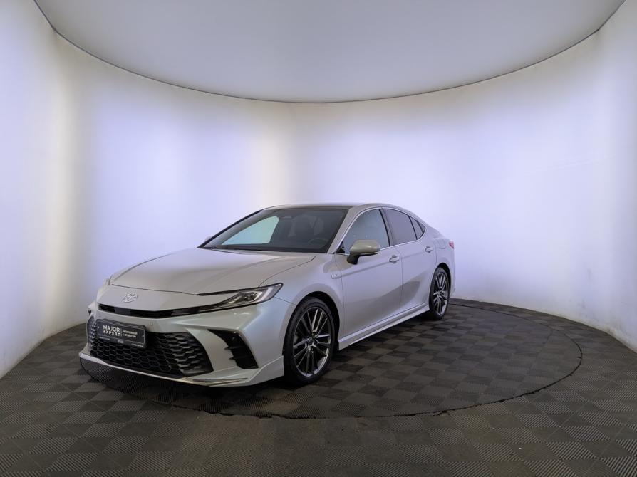 Toyota Camry IX (XV80) China Market Москва  - изображение 1
