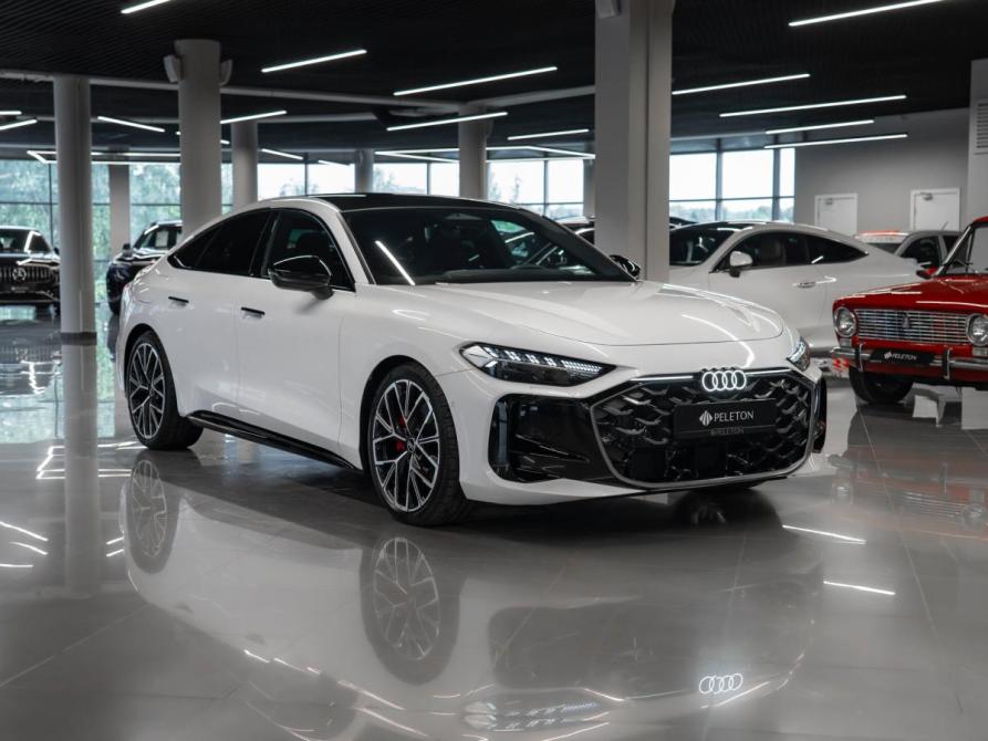 Audi A5 III (B10) Москва  - изображение 2