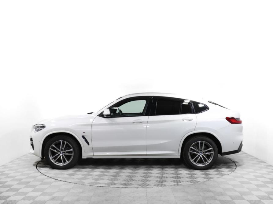 BMW X4 II (G02) Москва  - изображение 8
