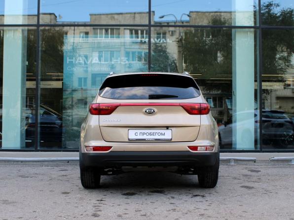 Kia Sportage IV с пробегом 2016 года, цена 1 835 000 рублей, 116628 км, внедорожник, Автокод Объявления