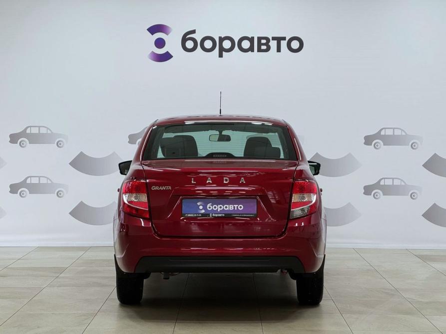 Lada (ВАЗ) Granta I Рестайлинг Ставрополь  - изображение 5