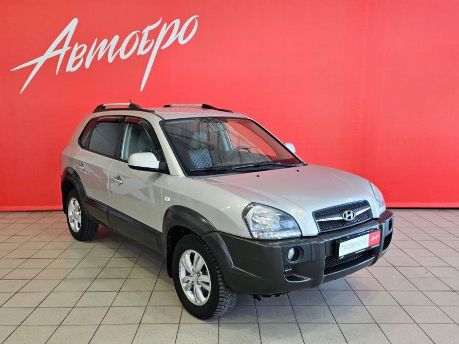 Hyundai Tucson I Вологда  - изображение 7