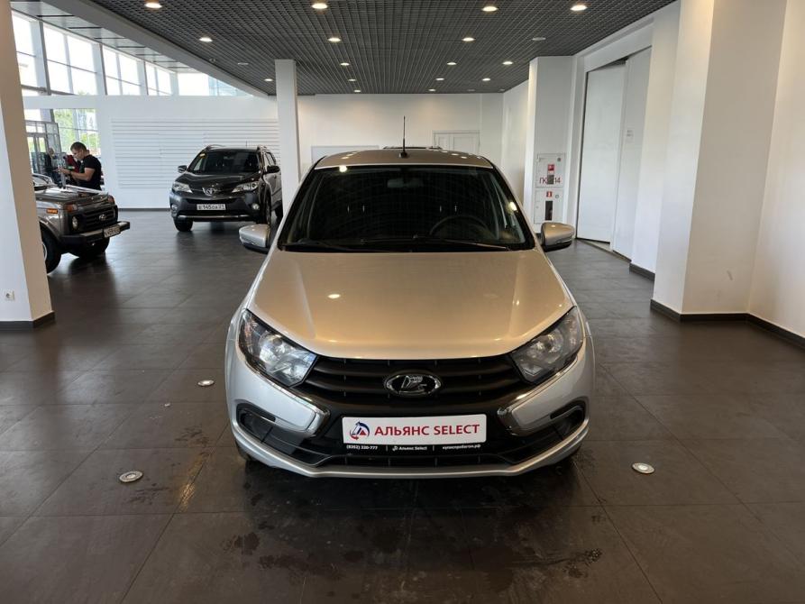 Lada (ВАЗ) Granta I Рестайлинг Чебоксары  - изображение 8