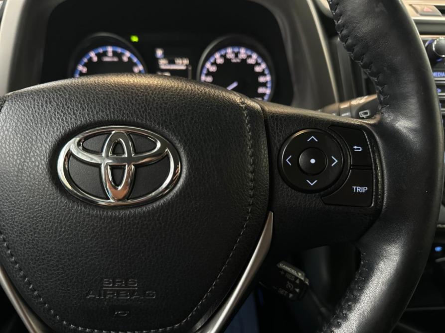 Toyota RAV4 IV (XA40) Рестайлинг Санкт-Петербург  - изображение 20