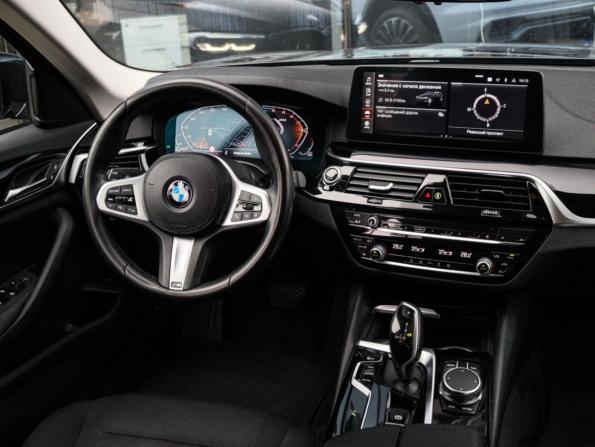 BMW 5 серии VII (G30/G31/G38) Рестайлинг с пробегом 2021 года, цена 3 650 000 рублей, 188360 км, универсал, Автокод Объявления