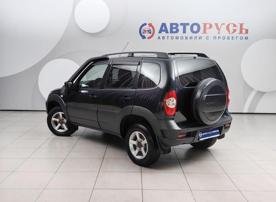 Chevrolet Niva I Рестайлинг Подольск  - изображение 2