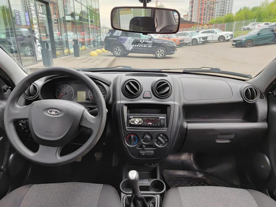 Lada (ВАЗ) Granta I Ижевск  - изображение 17