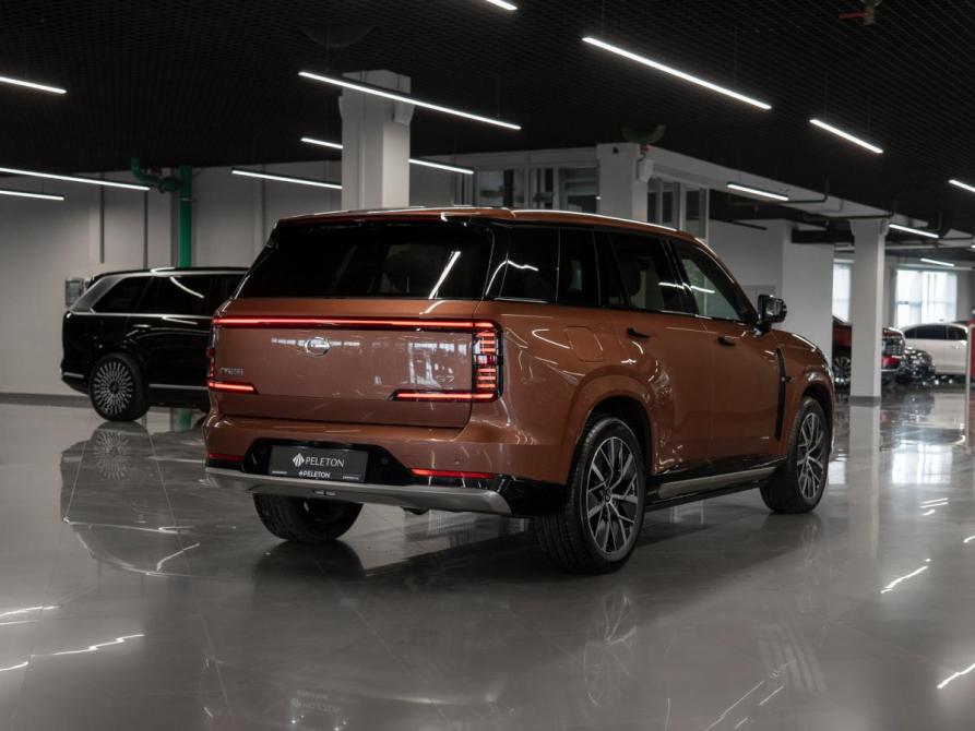 GAC Trumpchi S7 Москва  - изображение 5
