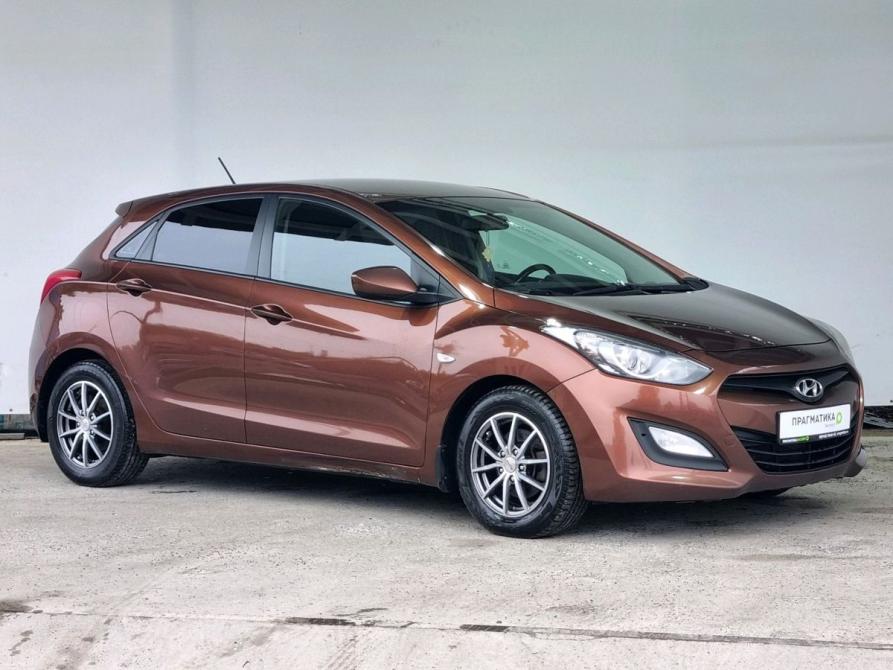 Hyundai i30 II Петрозаводск  - изображение 4