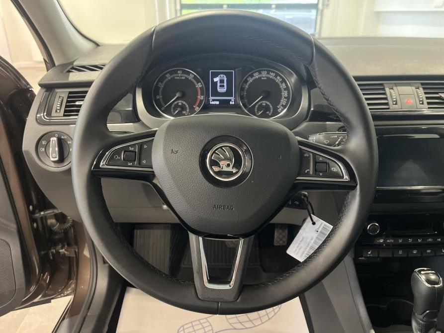 Skoda Rapid I Рестайлинг Калуга  - изображение 11