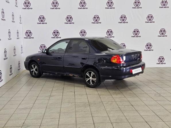 Kia Spectra I Рестайлинг 2 с пробегом 2008 года, цена 253 000 рублей, 206341 км, седан, Автокод Объявления