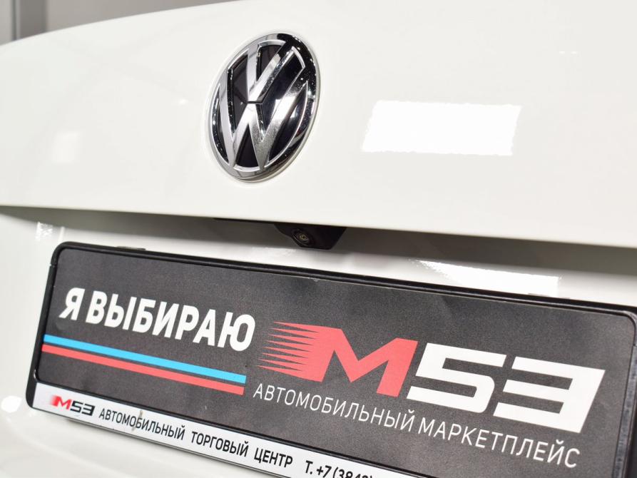 Volkswagen Polo V Рестайлинг Кемерово  - изображение 9