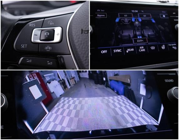 Volkswagen Tiguan II с пробегом 2018 года, цена 2 451 000 рублей, 127000 км, внедорожник, Автокод Объявления