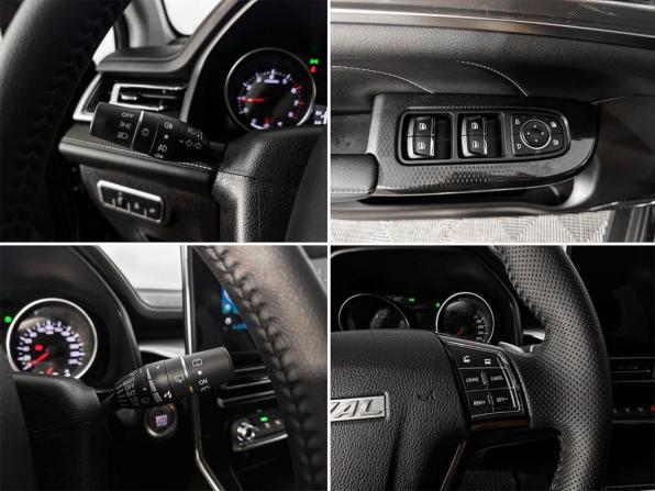 Haval M6 II с пробегом 2024 года, цена 1 845 000 рублей, 14303 км, внедорожник, Автокод Объявления