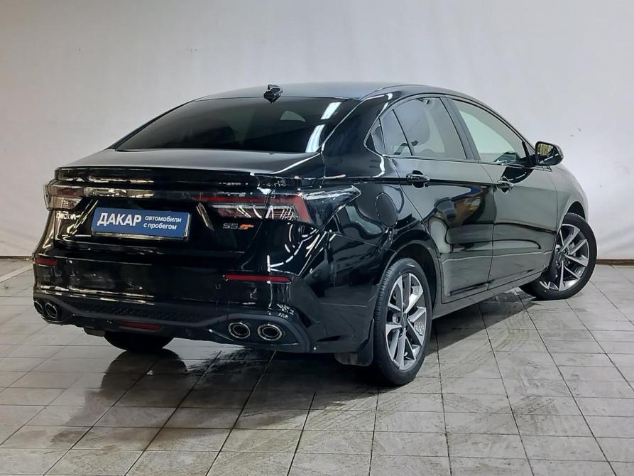 Omoda S5 GT Санкт-Петербург  - изображение 4