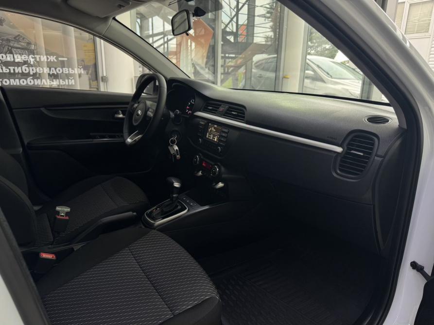 Kia Rio IV Минеральные Воды  - изображение 14