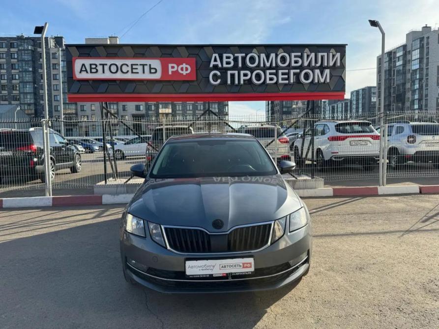 Skoda Octavia III (A7) Рестайлинг Альметьевск  - изображение 2