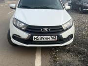 Lada (ВАЗ) Granta I Рестайлинг Самара  - изображение 53