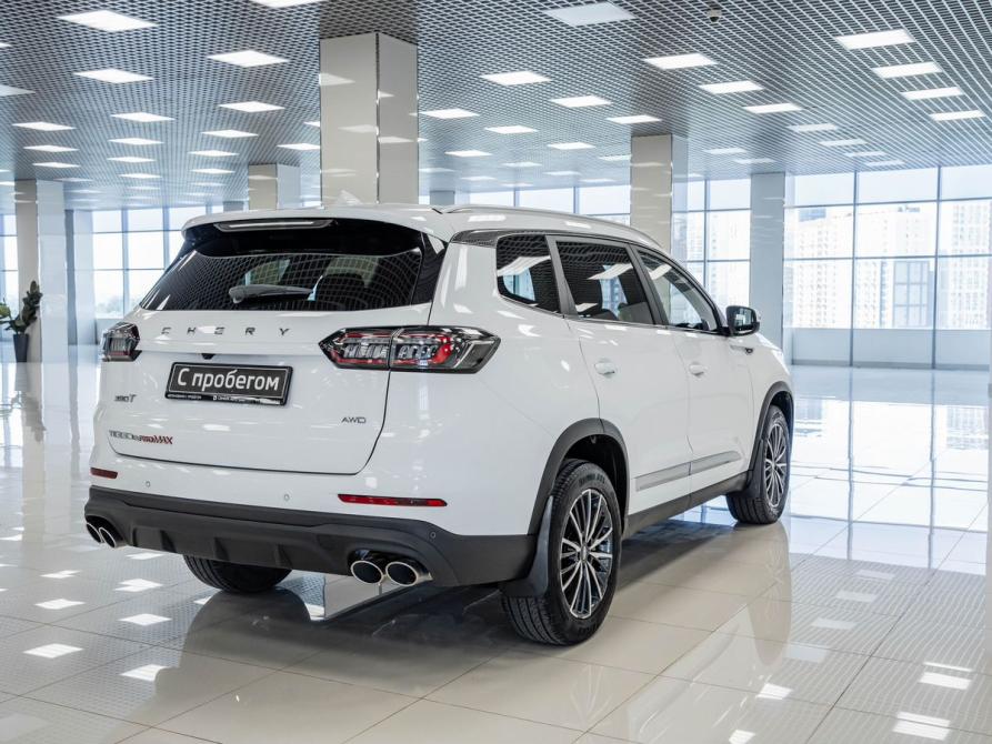 Chery Tiggo 8 Pro Max I Самара  - изображение 2