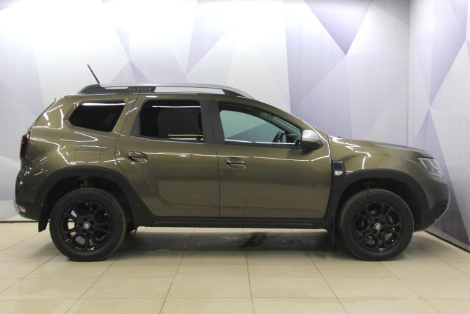 Renault Duster II с пробегом 2021 года, цена 2 100 000 рублей, 53283 км, внедорожник, Автокод Объявления