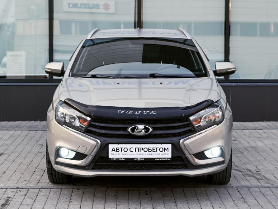 Lada (ВАЗ) Vesta I Екатеринбург  - изображение 8