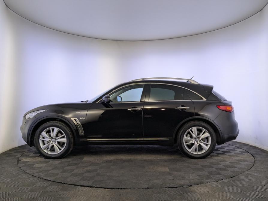 Infiniti QX70 Москва  - изображение 8