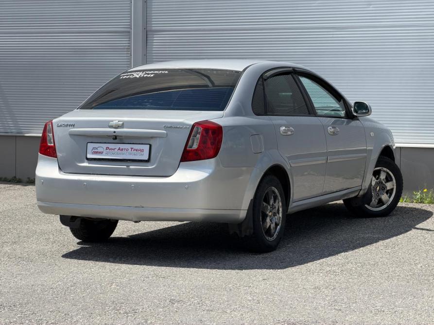 Chevrolet Lacetti I Белгород  - изображение 4