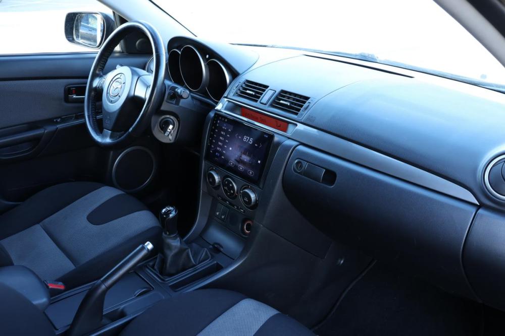 Mazda 3 I (BK) Рестайлинг Москва  - изображение 9