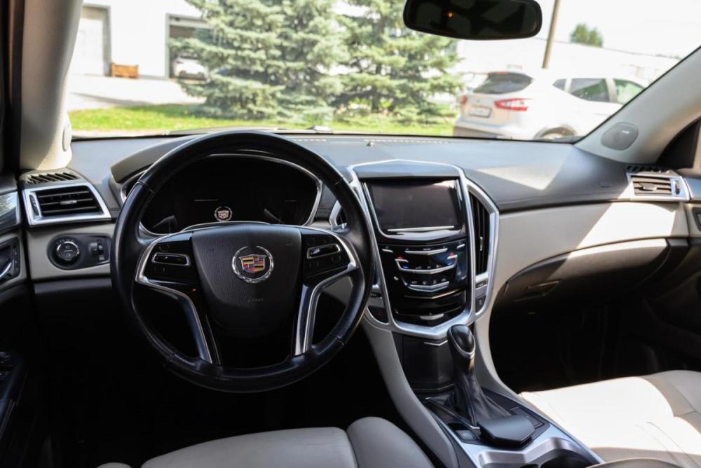 Cadillac SRX II Рестайлинг Ульяновск  - изображение 7