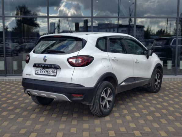 Renault Kaptur I с пробегом 2019 года, цена 990 000 рублей, 106229 км, внедорожник, Автокод Объявления