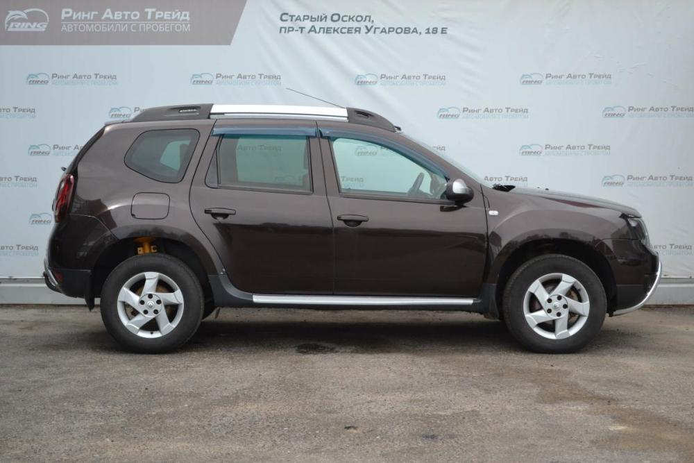 Renault Duster I Рестайлинг Старый Оскол  - изображение 7