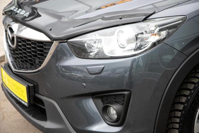 Mazda CX-5 I с пробегом 2012 года, цена 1 645 000 рублей, 212000 км, внедорожник, Автокод Объявления