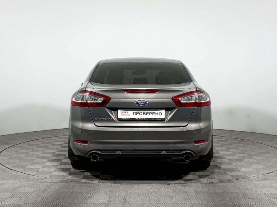 Ford Mondeo IV Рестайлинг Санкт-Петербург  - изображение 6