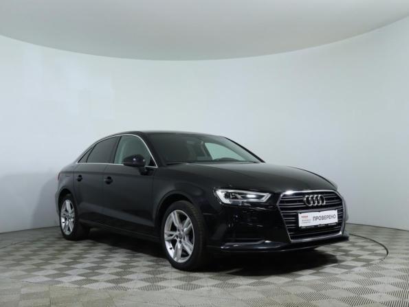 Audi A3 III (8V) Рестайлинг с пробегом 2020 года, цена 2 000 000 рублей, 96892 км, седан, Автокод Объявления