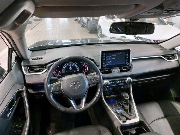 Toyota RAV4 V (XA50) с пробегом 2022 года, цена 3 100 000 рублей, 62024 км, внедорожник, Автокод Объявления