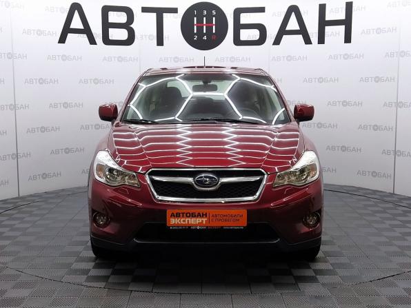 Subaru XV I с пробегом 2012 года, цена 1 349 000 рублей, 98922 км, внедорожник, Автокод Объявления