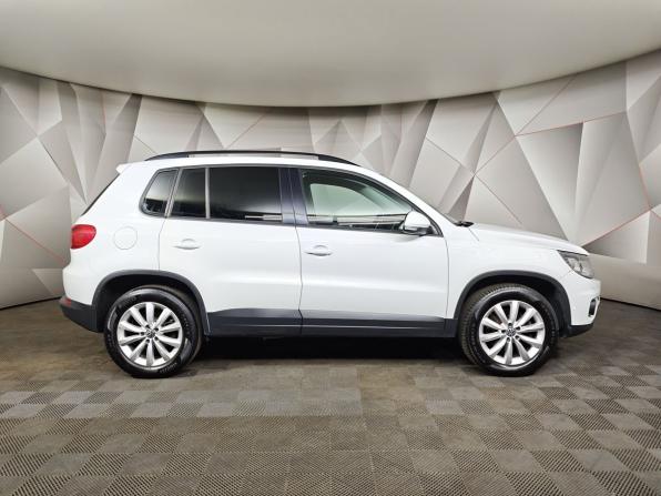 Volkswagen Tiguan I Рестайлинг с пробегом 2016 года, цена 1 241 000 рублей, 175245 км, внедорожник, Автокод Объявления