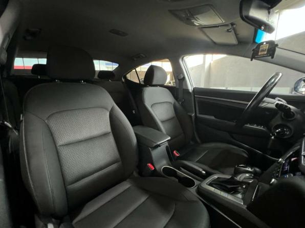 Hyundai Elantra VI (AD) с пробегом 2018 года, цена 1 450 000 рублей, 143051 км, седан, Автокод Объявления