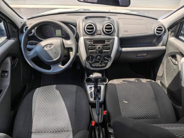 Lada (ВАЗ) Granta I с пробегом 2017 года, цена 617 000 рублей, 92119 км, седан, Автокод Объявления