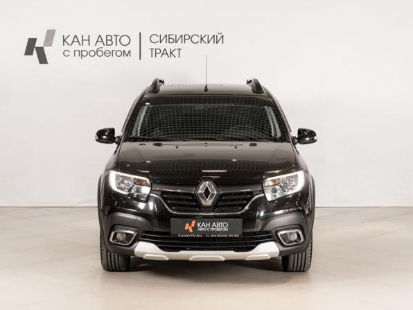 Renault Sandero II Рестайлинг с пробегом 2020 года, цена 1 324 400 рублей, 49000 км, хэтчбек, Автокод Объявления