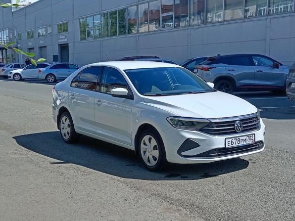 Volkswagen Polo VI с пробегом 2022 года, цена 1 520 000 рублей, 68244 км, лифтбек, Автокод Объявления
