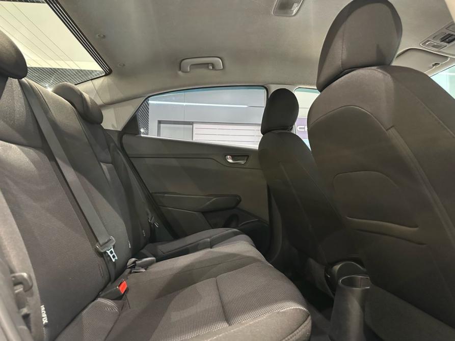 Hyundai Solaris II Рестайлинг Москва  - изображение 11
