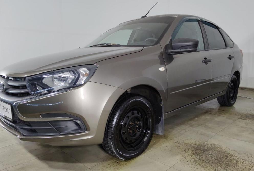 Lada (ВАЗ) Granta I Рестайлинг Волгоград  - изображение 24
