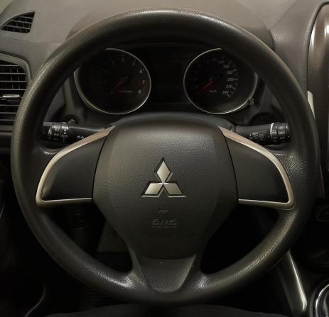 Mitsubishi ASX I Рестайлинг с пробегом 2012 года, цена 1 099 000 рублей, 148000 км, внедорожник, Автокод Объявления