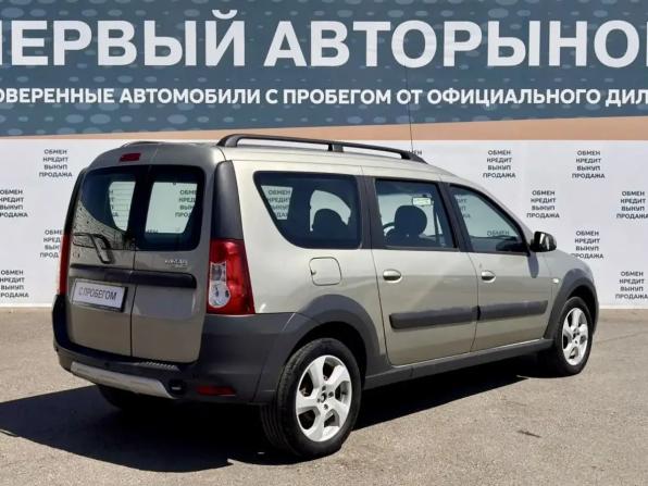 Lada (ВАЗ) Largus I с пробегом 2018 года, цена 974 500 рублей, 88610 км, универсал, Автокод Объявления