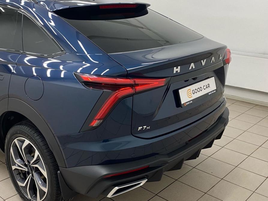 Haval F7x II Энгельс  - изображение 14