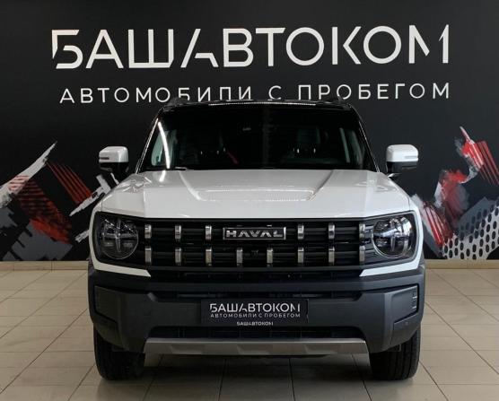 Haval H3 I с пробегом 2024 года, цена 2 340 000 рублей, 25082 км, внедорожник, Автокод Объявления