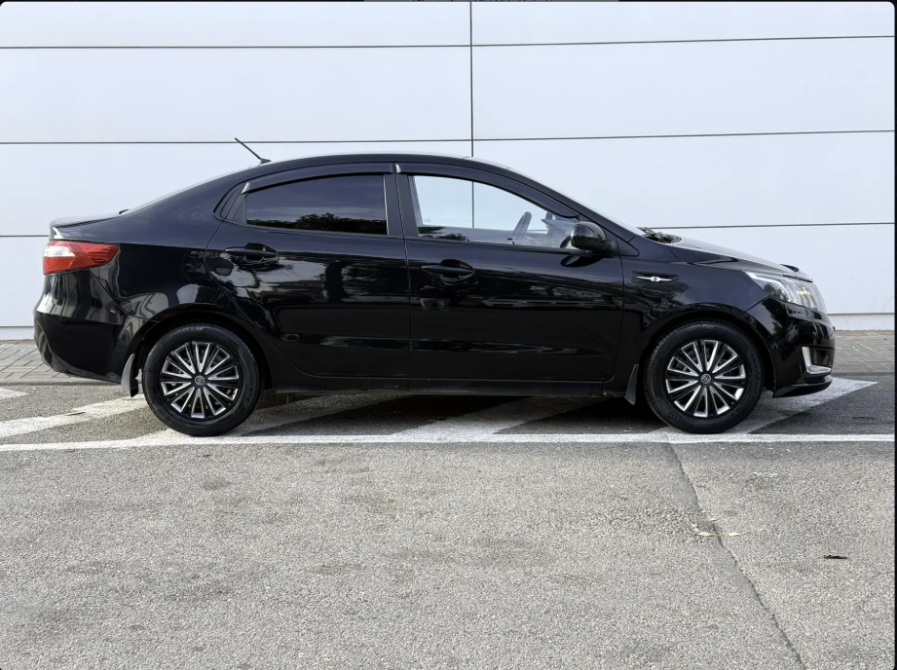 Kia Rio III Ставрополь  - изображение 4